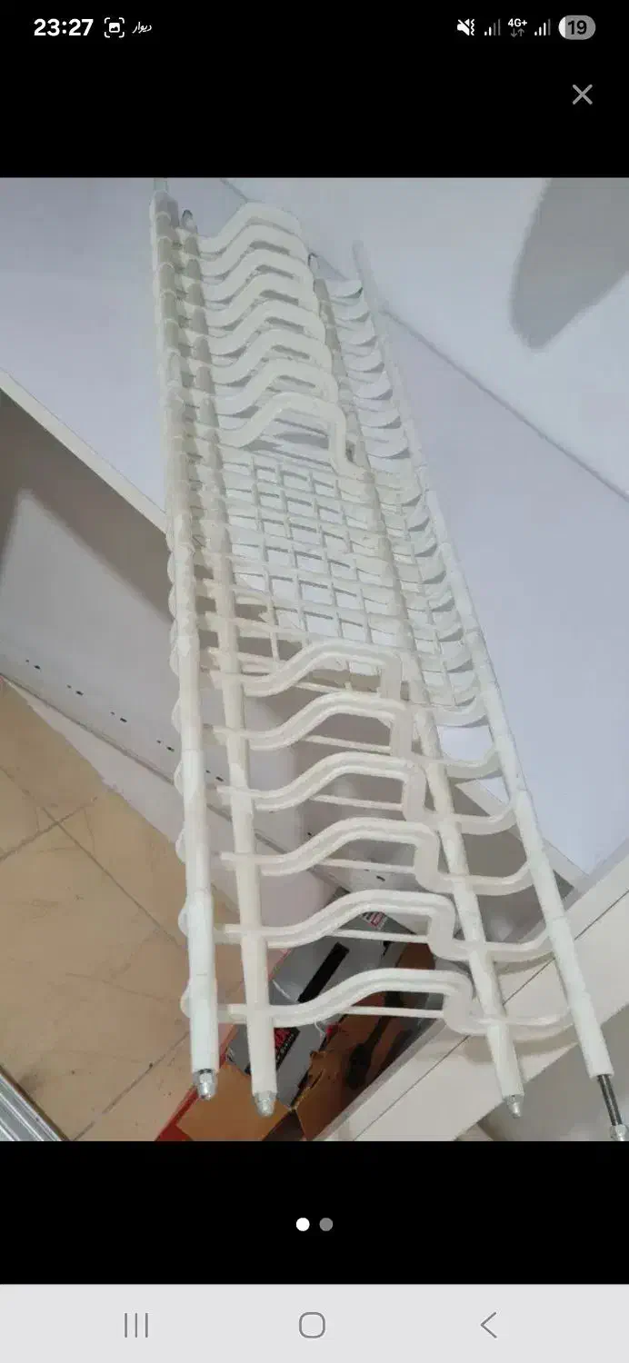 آبچکان پلاستیکی|آب‌چکان و نظم‌دهنده ظروف|تهران, شهرک فردوس (حسینی)|دیوار