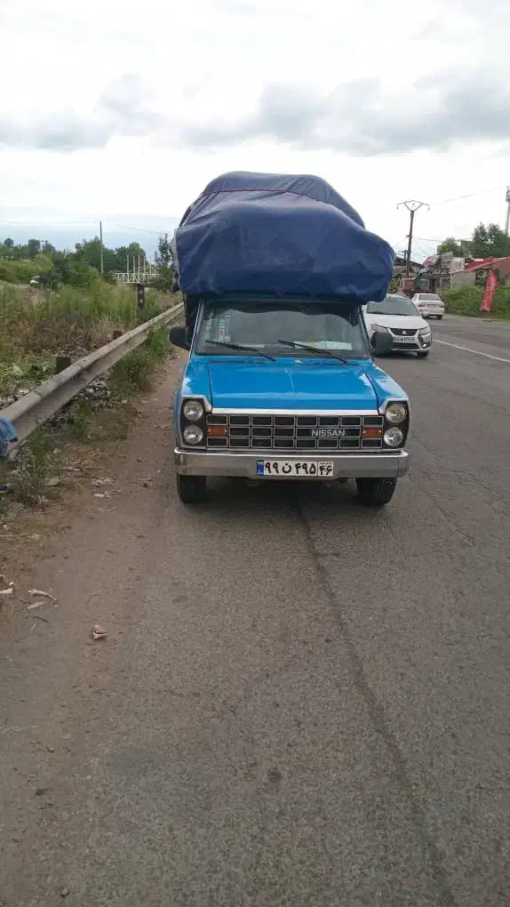 چادر نیسان|قطعات یدکی و لوازم جانبی|رشت, رودباری|دیوار