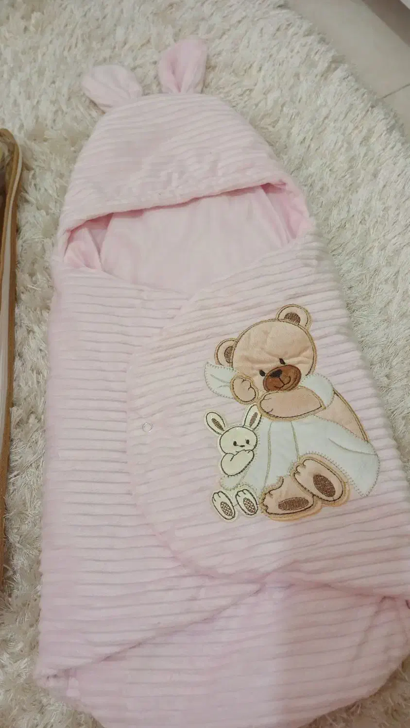 کیسه خواب نوزاد نو|کالسکه و لوازم جانبی|لاهیجان, کوی آزادگان|دیوار