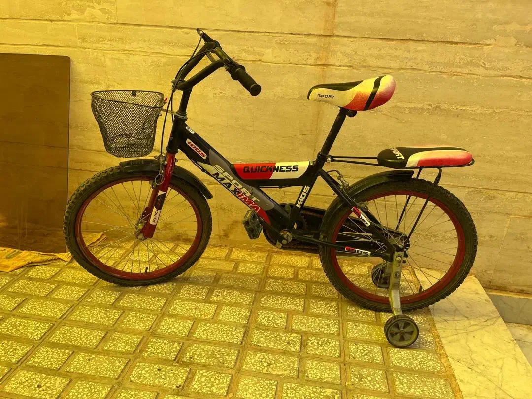 دوچرخه ۲۰ نو ۵/۸۵۰/۰۰۰|دوچرخه، اسکیت، اسکوتر|سبزوار, عظیمیان|دیوار