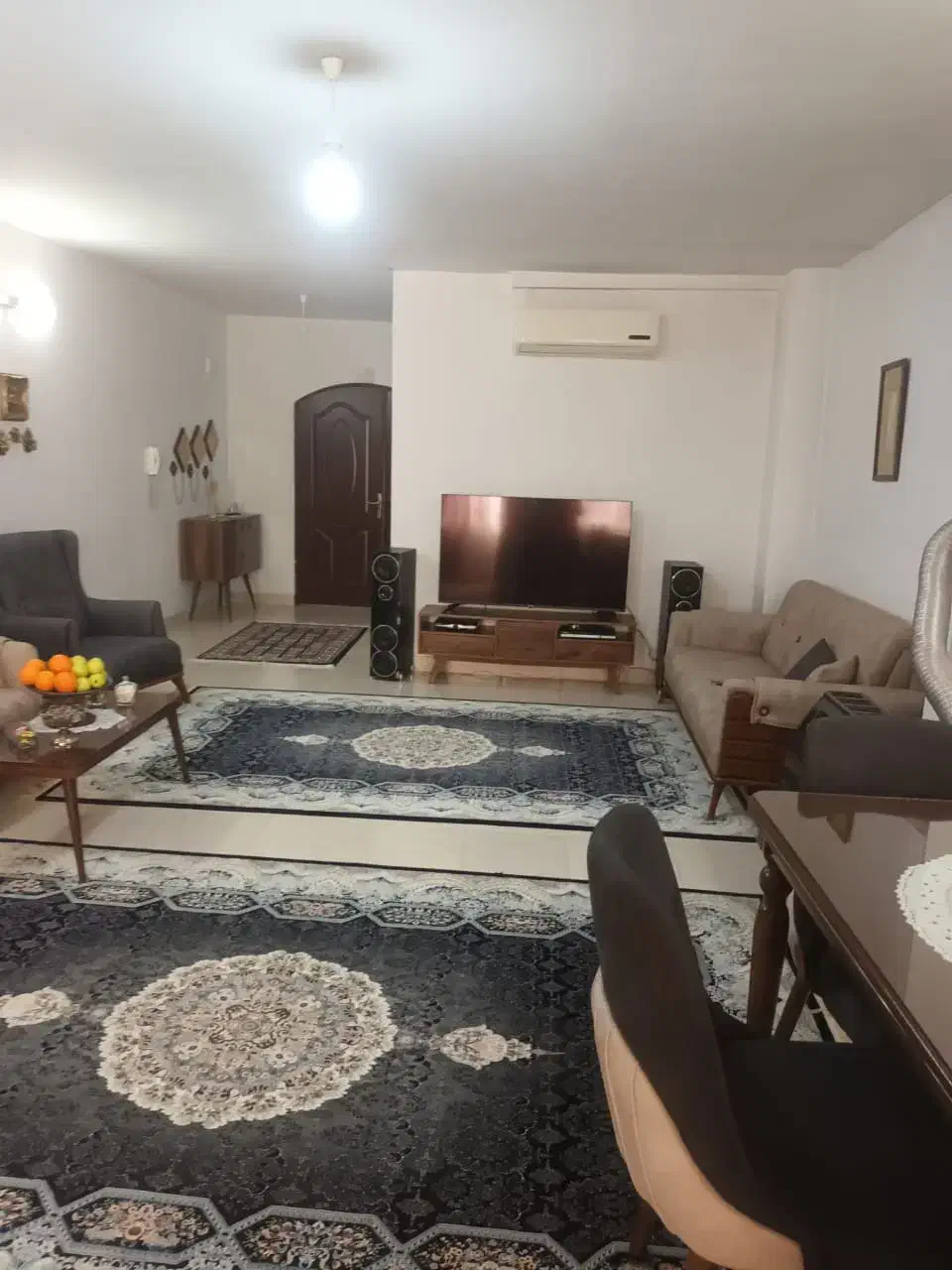 ۸۰ دو خواب اندیشه ۹۳ ، مشکینی|اجارهٔ آپارتمان|مشهد, مشکینی (شهرک غرب)|دیوار