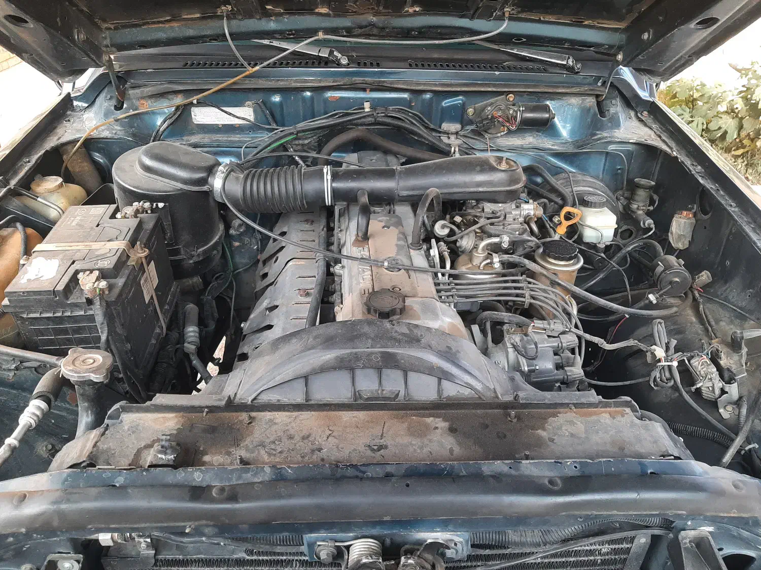 پاترول ۴درب مدل ۷۳ .۴۵۰۰ سی سی|خودرو سواری و وانت|مشهد, آیت الله کاشانی|دیوار