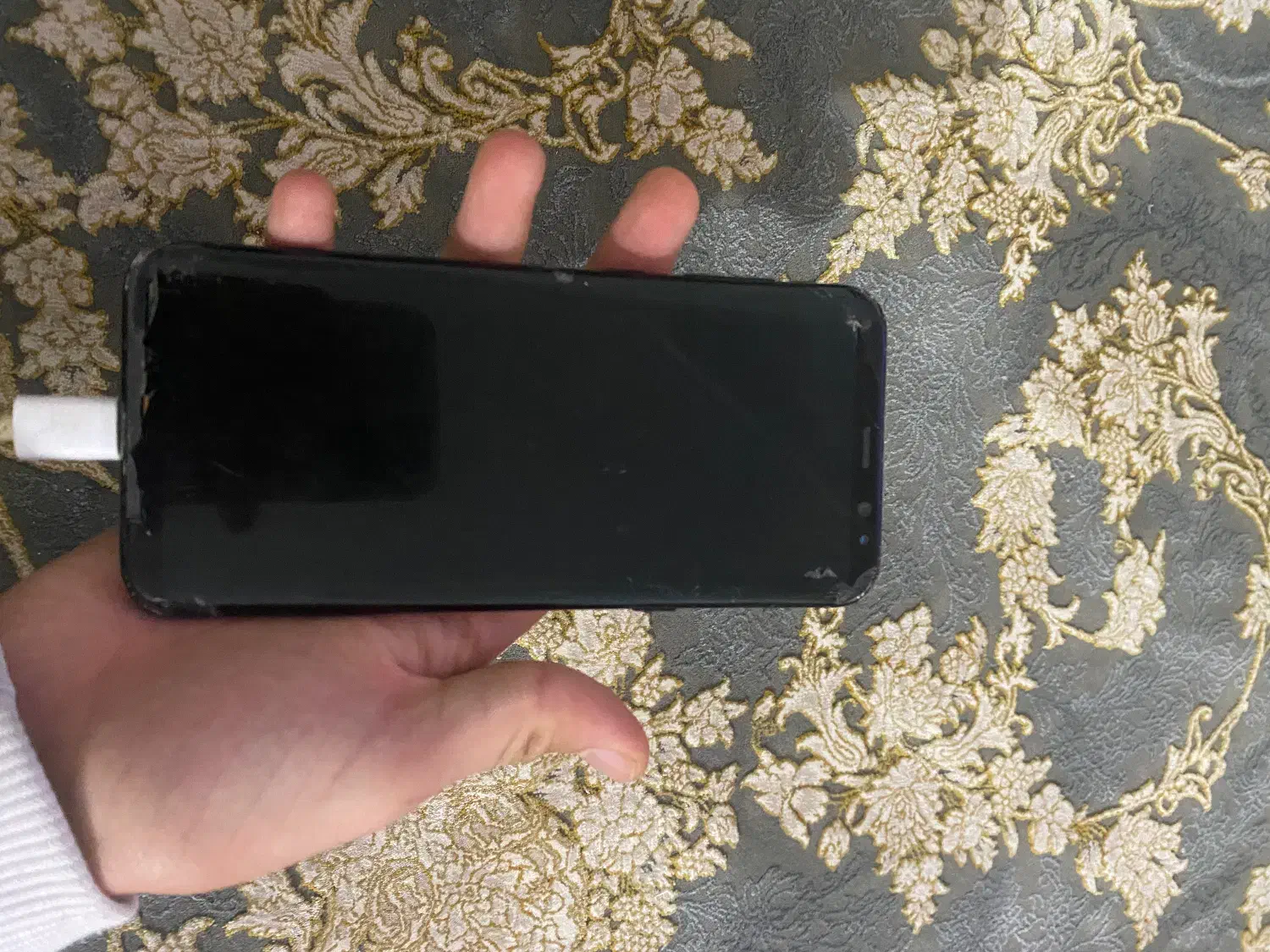 S8 پلاس|موبایل|مهاباد (آذربایجان غربی), |دیوار