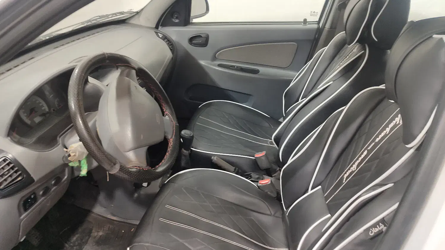 تیبا1مدل400|خودرو سواری و وانت|گناباد, |دیوار