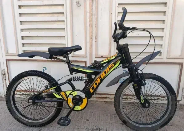 دوچرخه ۲۴|دوچرخه، اسکیت، اسکوتر|قم, شهرک سازمان آب|دیوار