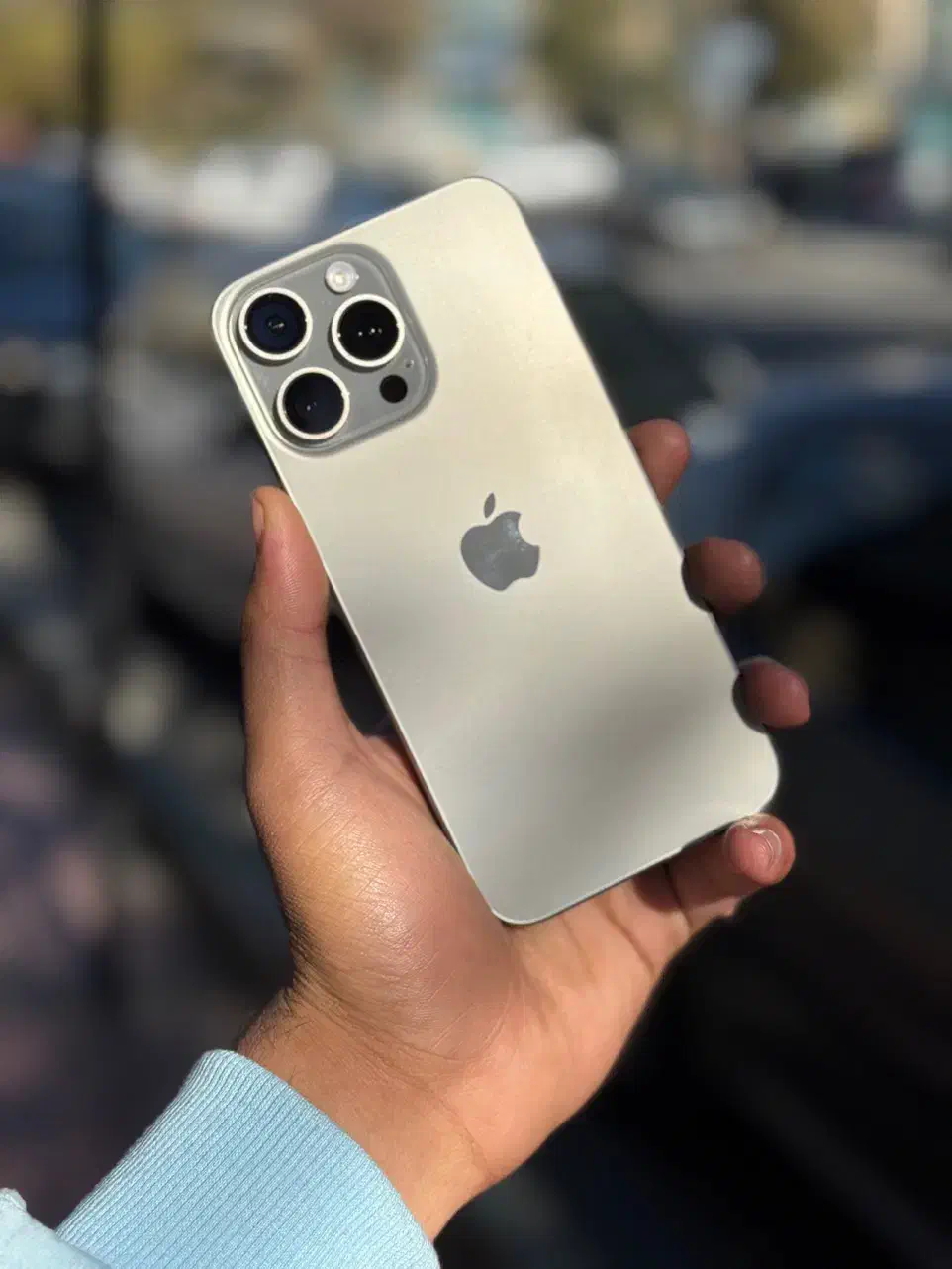 iphone 15promax|موبایل|کرج, گوهردشت|دیوار