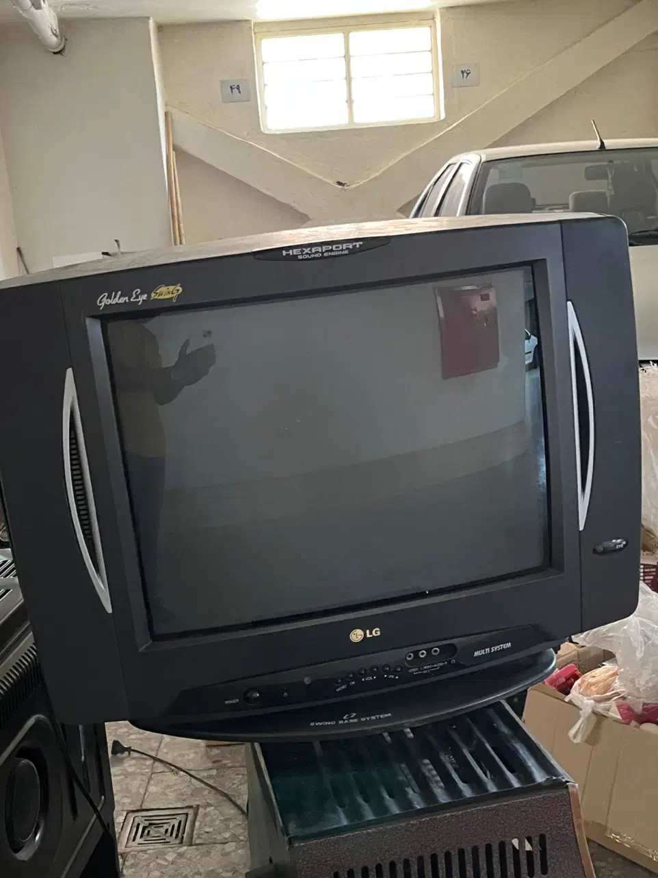 تلویزیون LG|تلویزیون و پروژکتور|اراک, |دیوار