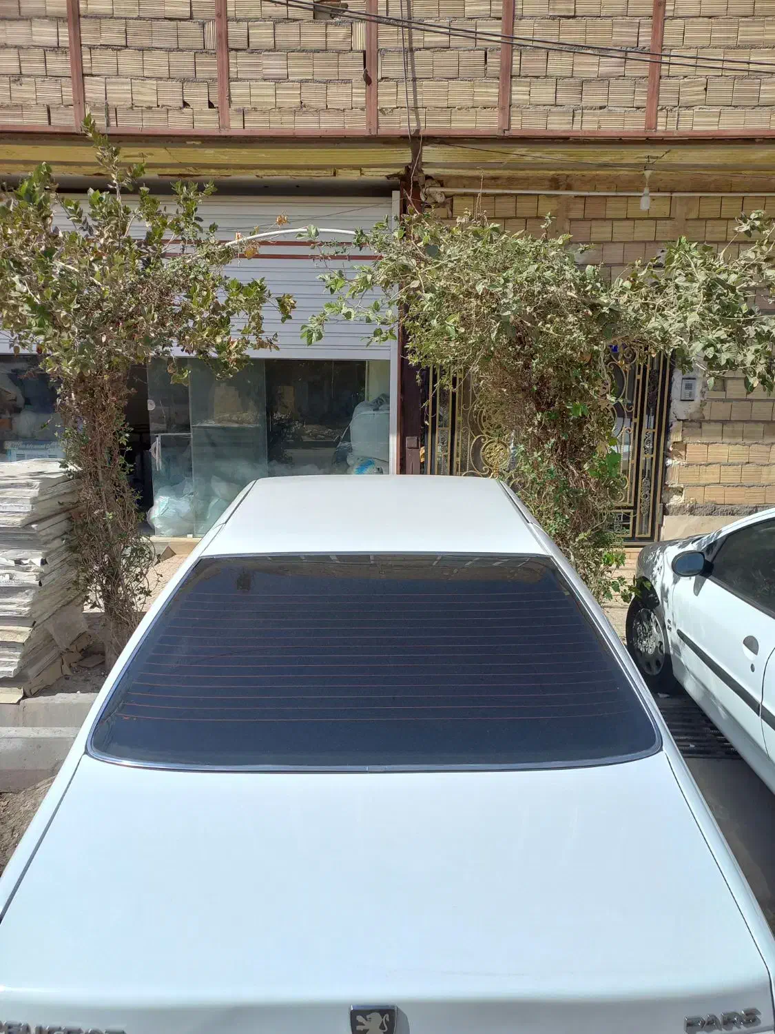 پژو پارس تیوفایو مدل ۹۸|خودرو سواری و وانت|قم, شهرک فاطمیه|دیوار