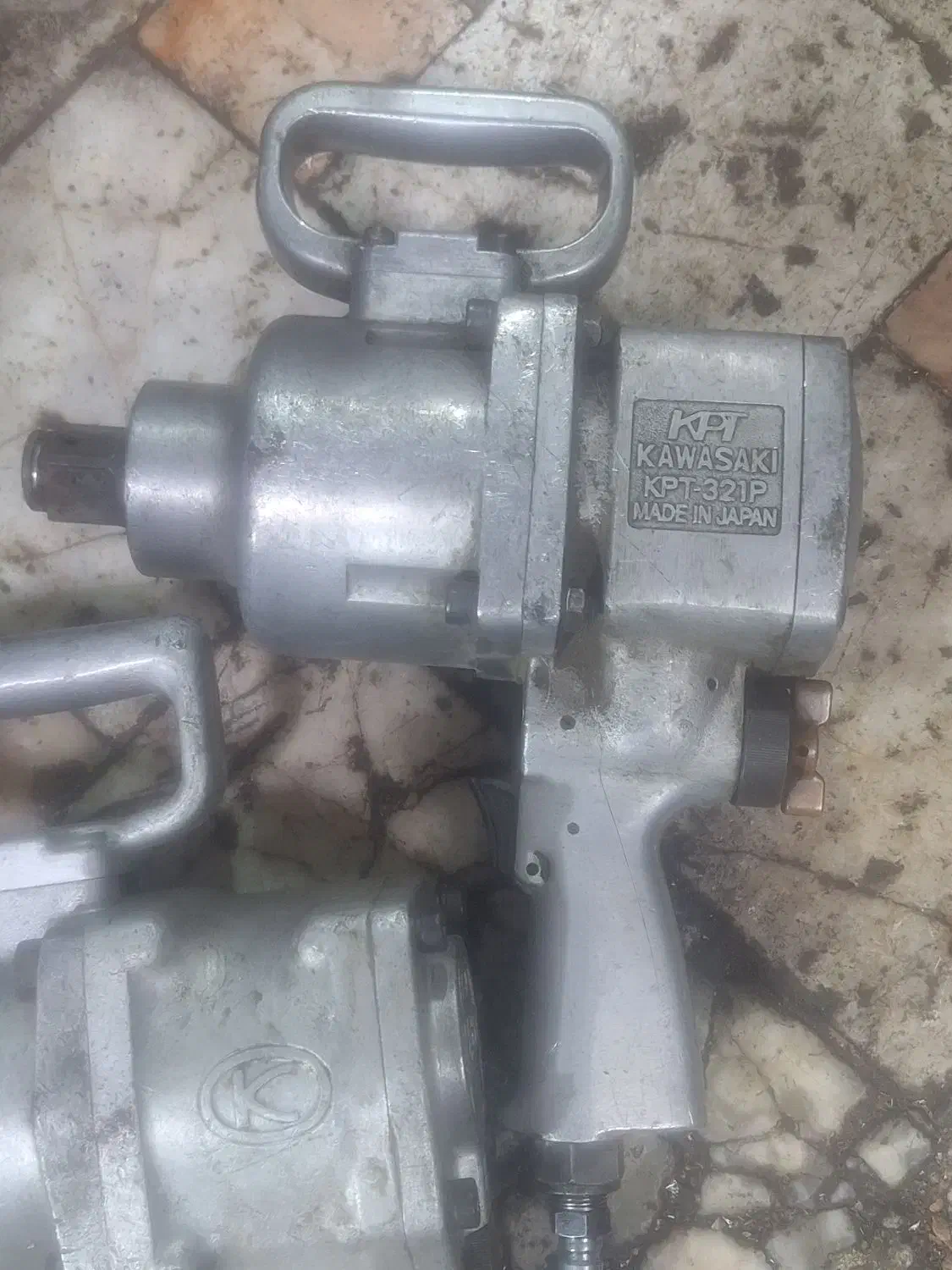 بکس بادی یک اینچ کاوزکی وکوکن ژاپن|ماشین‌آلات صنعتی|اصفهان, الهیه|دیوار