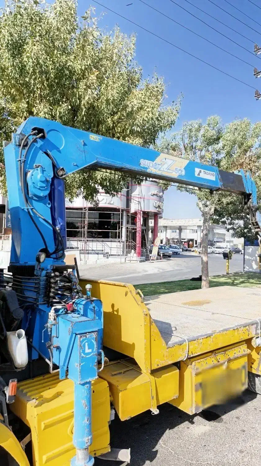 فروش دستگاه|خودرو سنگین|تهران, وردآورد|دیوار