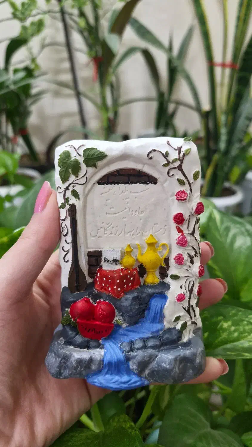 یلدا|صنایع دستی و سایر لوازم تزئینی|قم, صادقی|دیوار