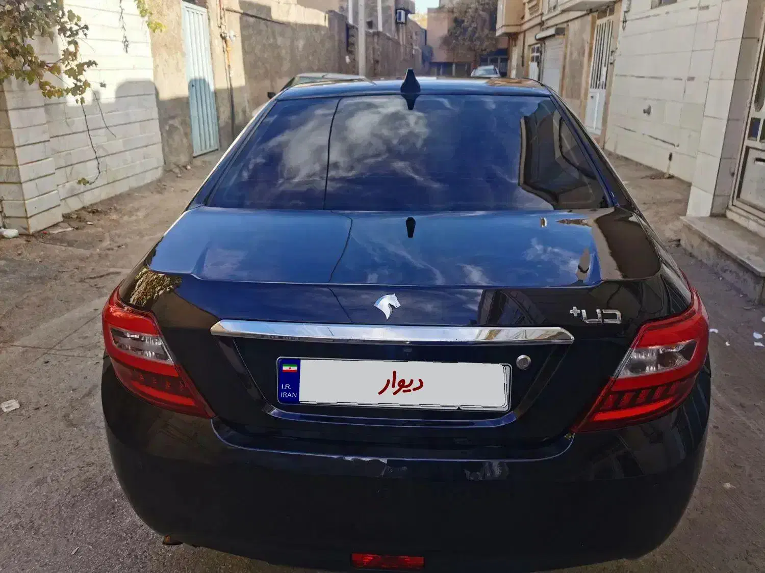 دناپلاس اتومات 6سرعت مدل 1400|خودرو سواری و وانت|نیشابور, هفده شهریور|دیوار