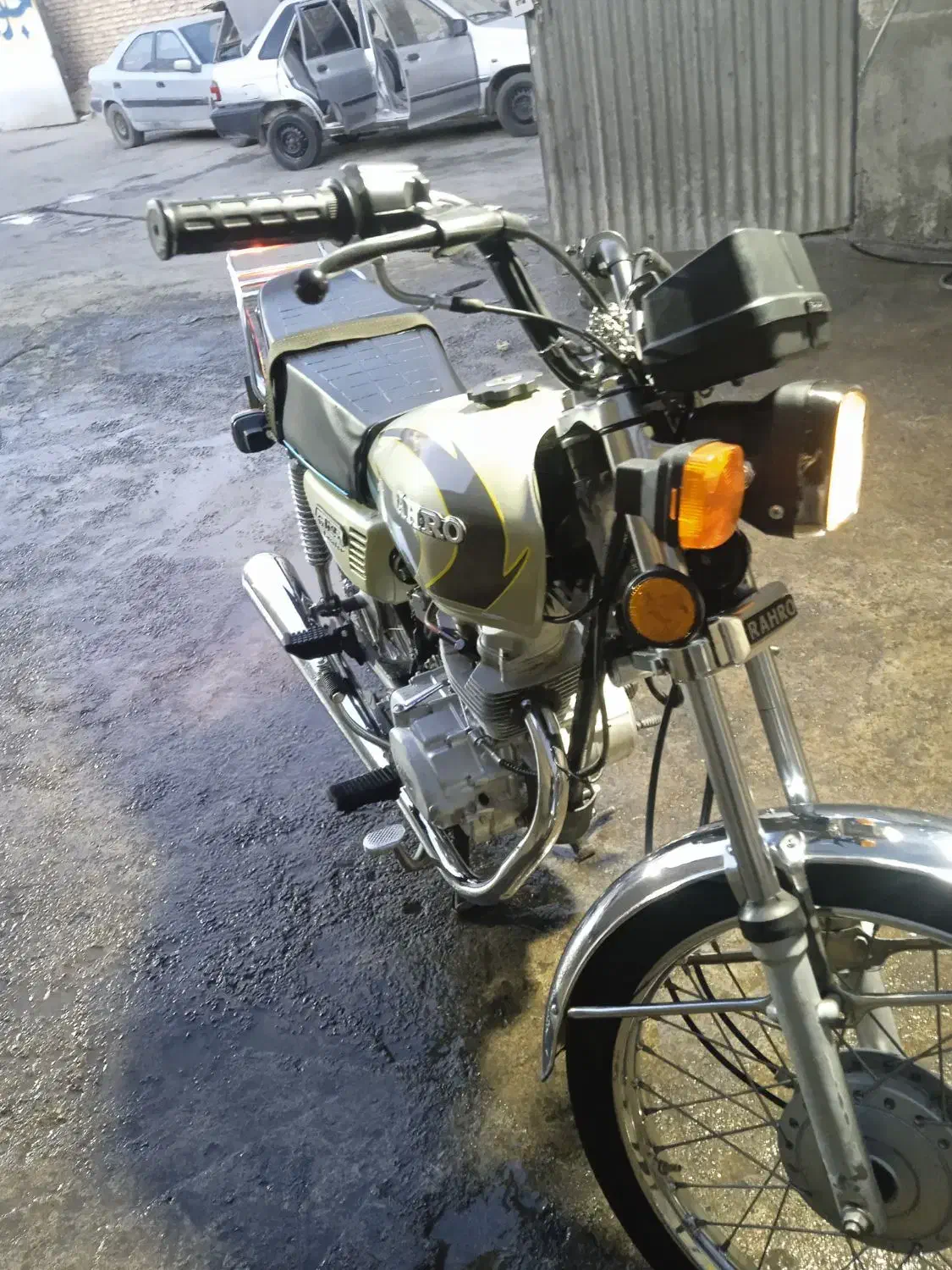 موتور|موتورسیکلت|بیرجند, |دیوار