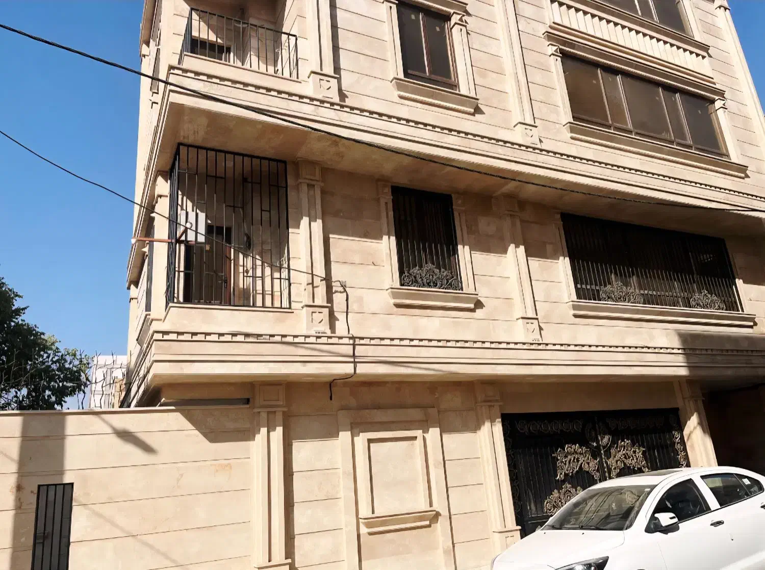 رهن کامل آپارتمان ۳ خواب در خیابان دانشگاه|اجارهٔ آپارتمان|قزوین, |دیوار