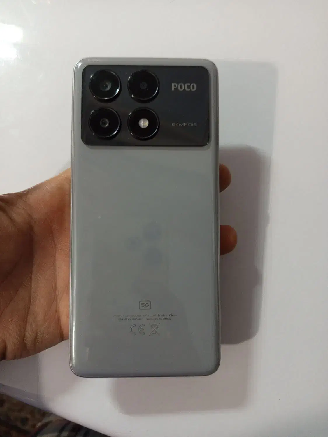 Poco x6 pro|موبایل|رباط‌کریم, ده‌حسن|دیوار
