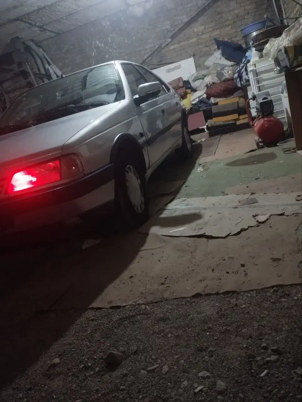 405 مدل 90|خودرو سواری و وانت|پاکدشت, حصار امیر|دیوار