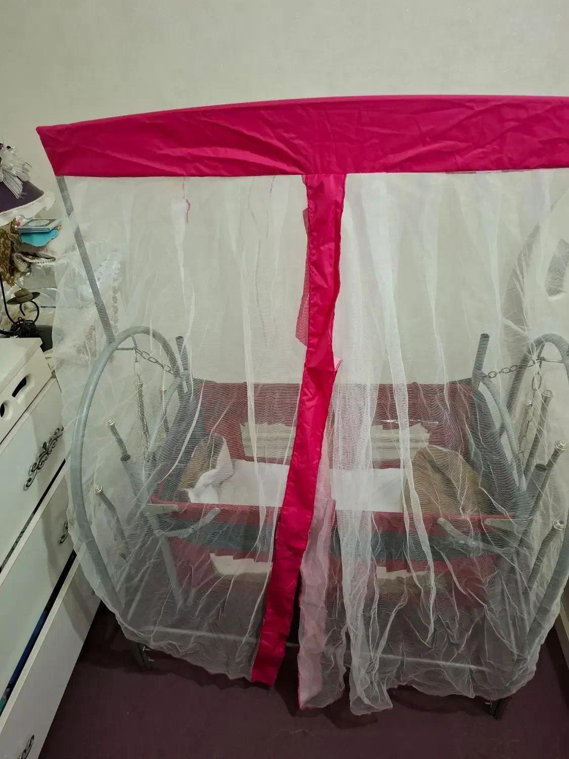 گهواره کودک|اسباب و اثاث بچه|قزوین, |دیوار