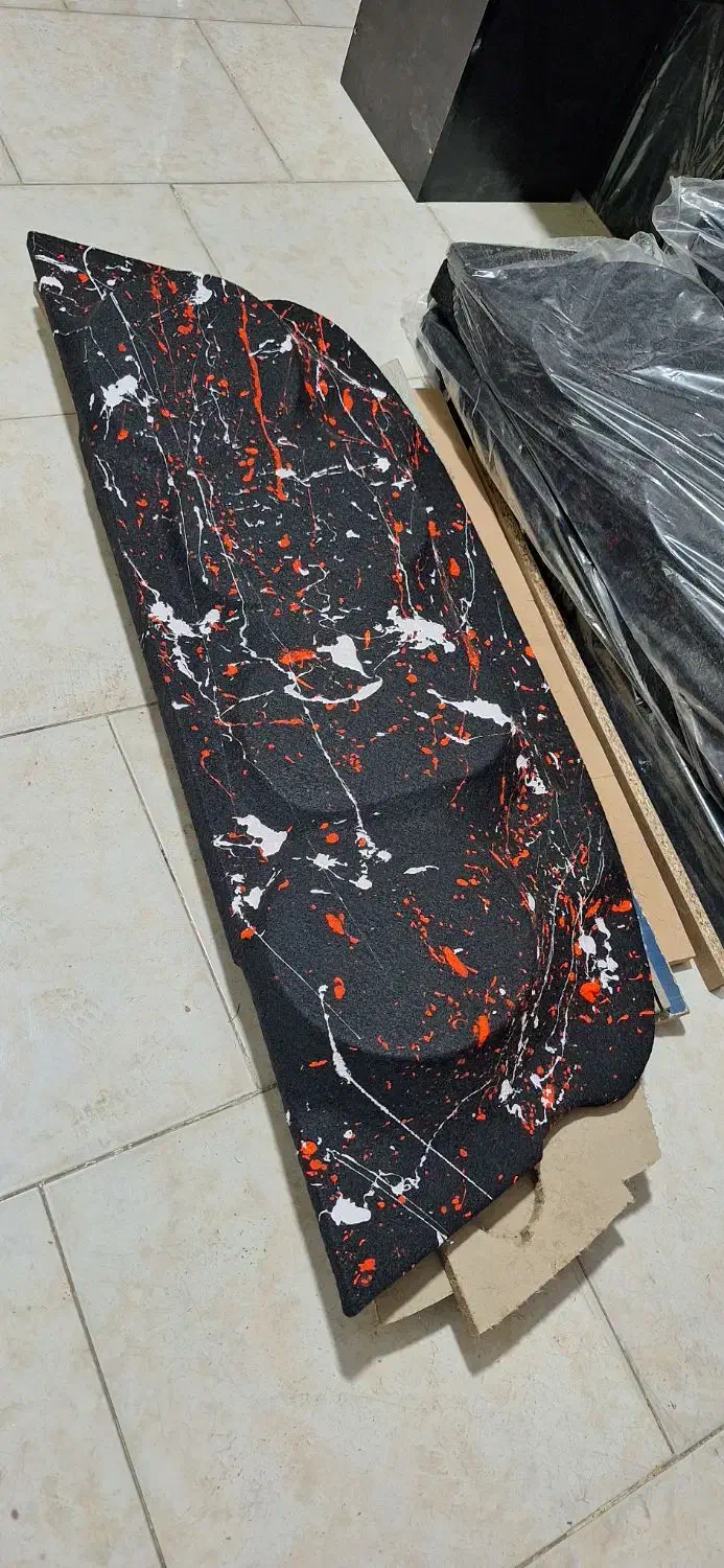 طاقچه سه بعدی|قطعات یدکی و لوازم جانبی|کرج, کمال‌شهر|دیوار