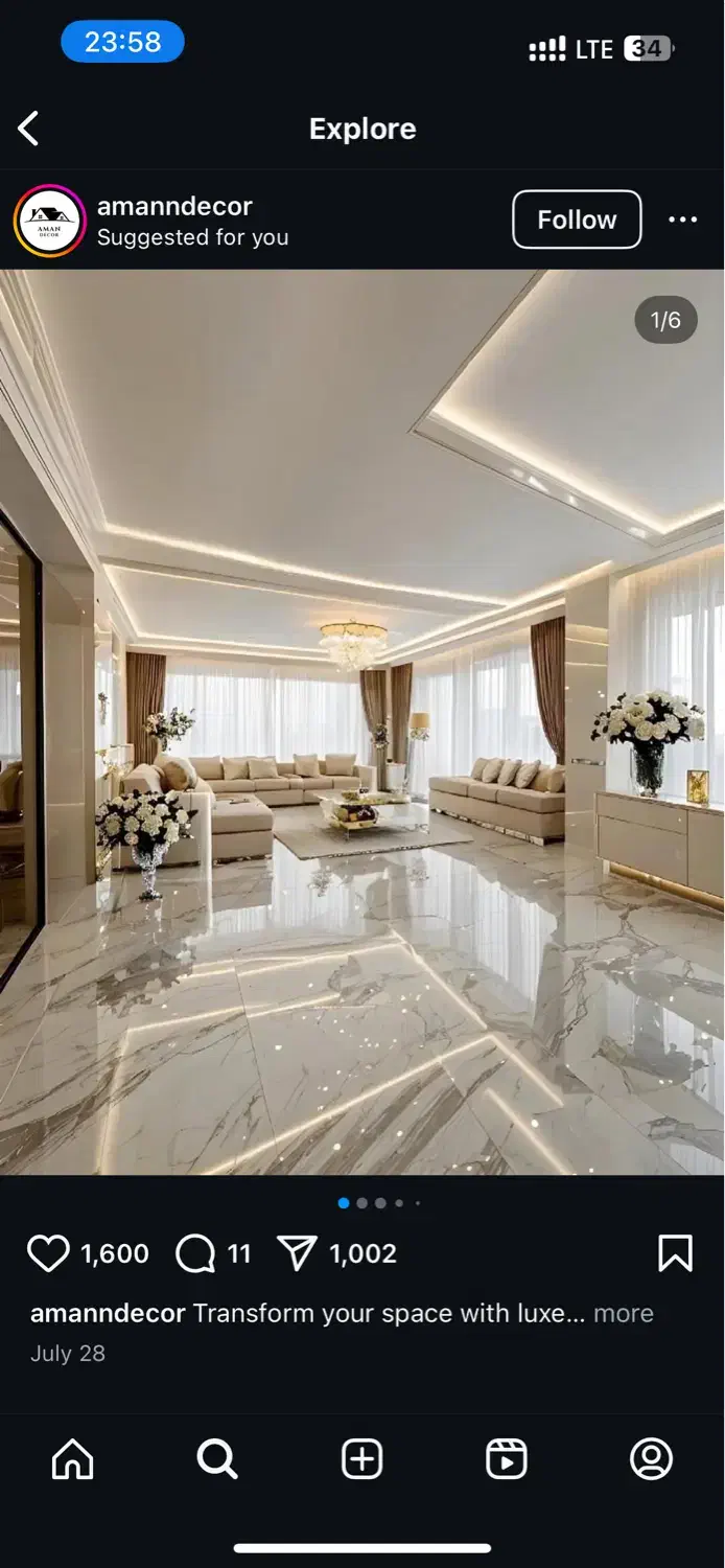 ابن سینا /۲۳۵ متر/ سبک مدرن|فروش آپارتمان|یاسوج, |دیوار