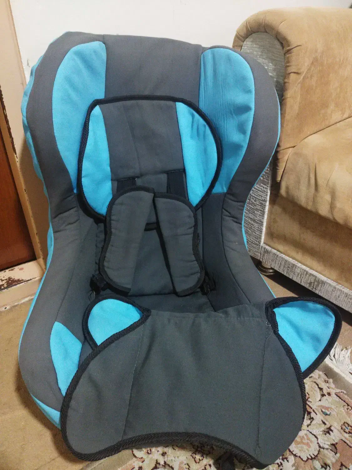 صندلی کودک|تخت و صندلی بچه|میانه, |دیوار