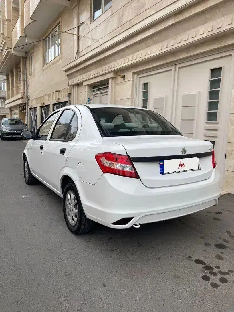 ساینا مد۹۸درحد|خودرو سواری و وانت|خوی, |دیوار