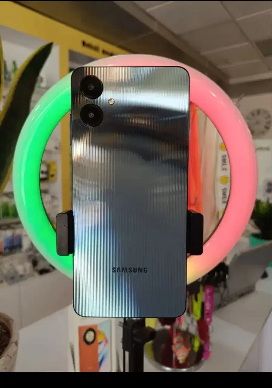 سامسونگ a06 ۲ماه کارکرده درحد صفر|موبایل|شوشتر, |دیوار