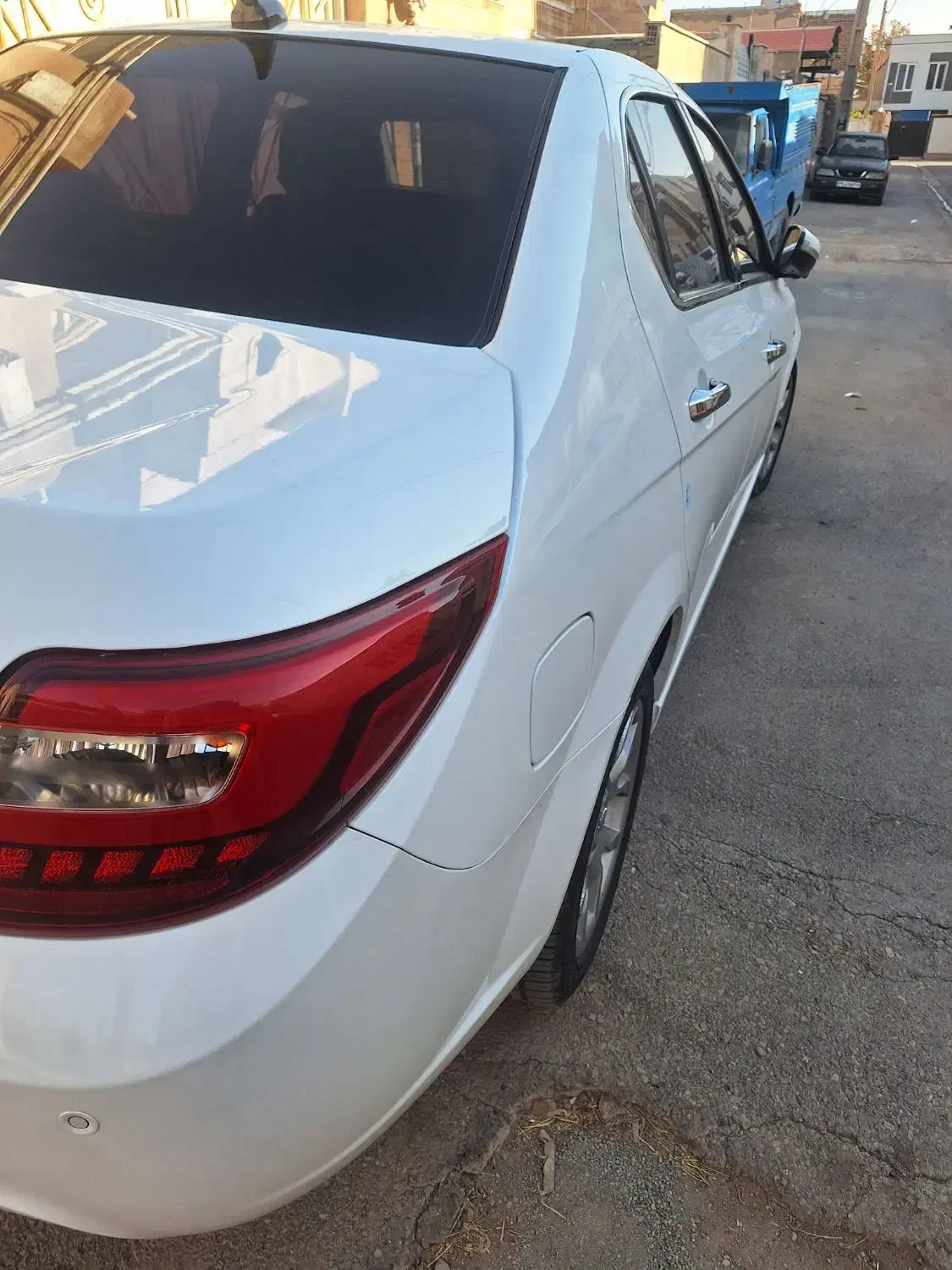 دنا پلاس توربو اتومات|خودرو سواری و وانت|قزوین, |دیوار