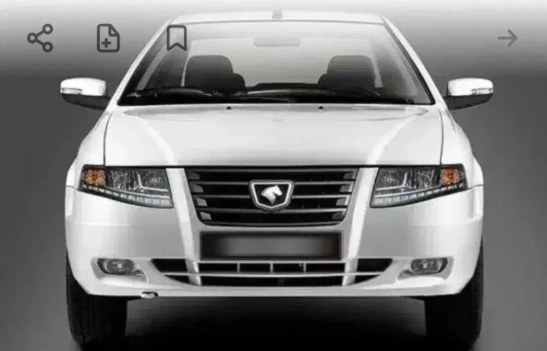 سورن پلاس مدل ۱۴۰۴ موتور جدید|خودرو سواری و وانت|کهنوج, |دیوار