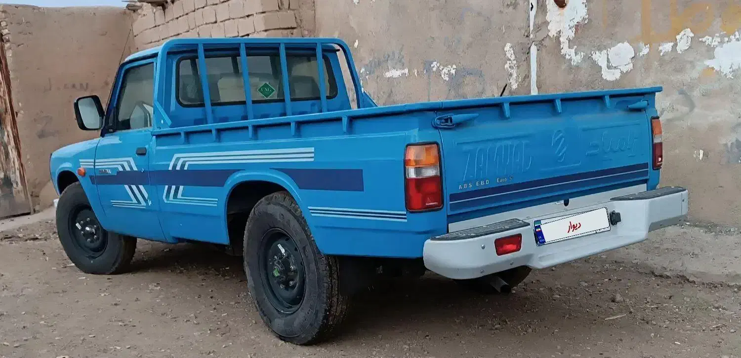 نیسان 404صفر دوگانه|خودرو سواری و وانت|صحنه, |دیوار