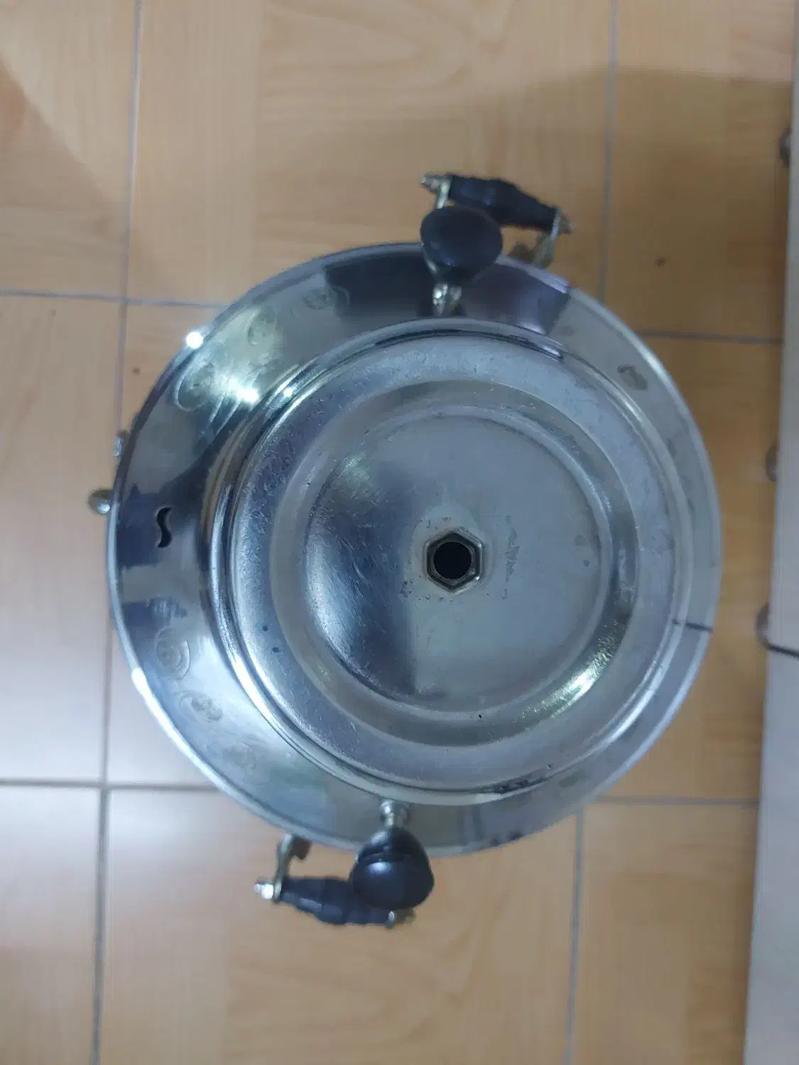 سماور گازی استیل ایران|سماور، چای‌ساز، قهوه‌ساز|تهران, تهرانپارس غربی|دیوار