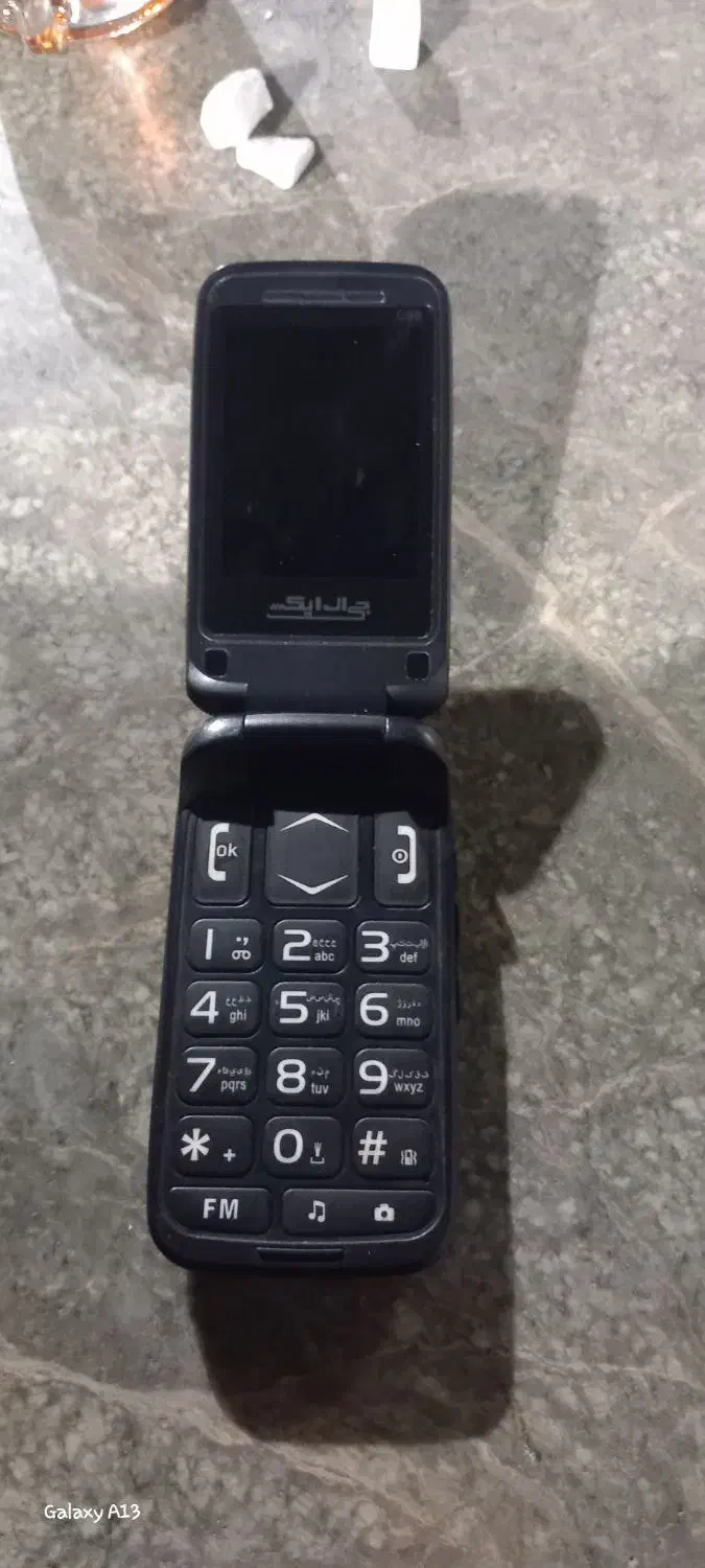 گوشی تاشو جی ال ایکس|موبایل|قم, ارم|دیوار