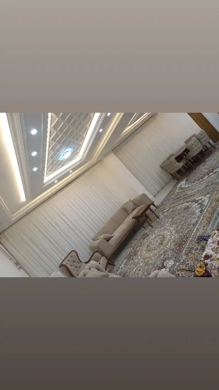 پرده سرای قصر|پرده، رانر، رومیزی|مهاباد (آذربایجان غربی), |دیوار