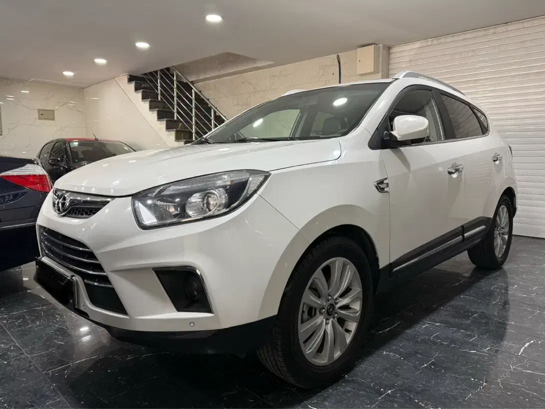 جک S5 مدل 97|خودرو سواری و وانت|کرج, مهرویلا شمالی|دیوار