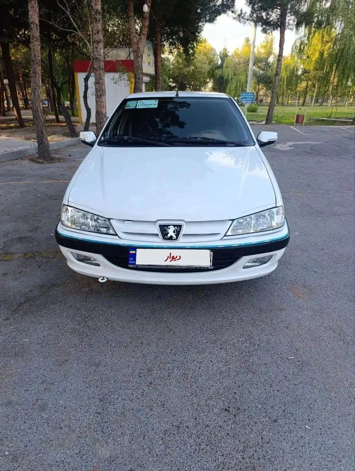پژوپارس سال مدل۹۹بدون رنگ۵۶تاکارکرد،صفر واقعی|خودرو سواری و وانت|تبریز, |دیوار
