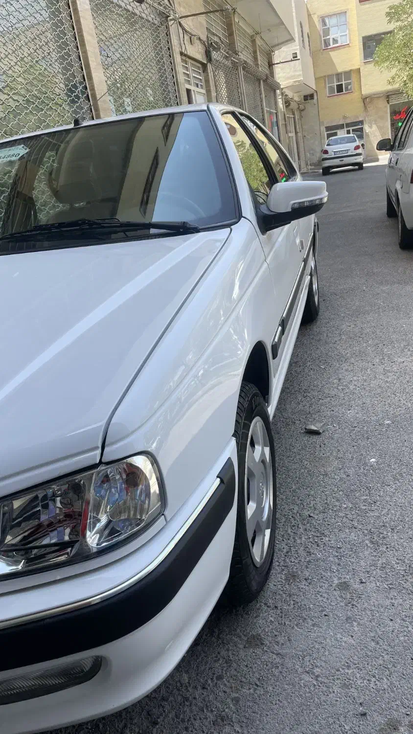 پارسxu7p موتور جدید ۱۴۰۱|خودرو سواری و وانت|تبریز, |دیوار