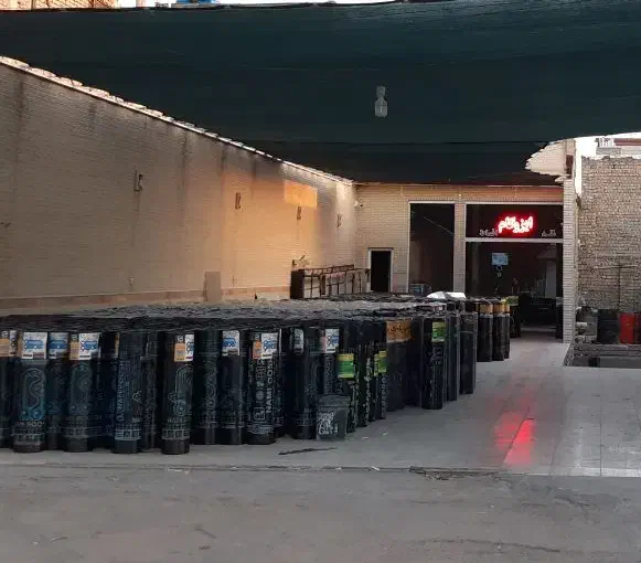 فروش و کار ایزوگام.اسفالت.قیر گونی.|خدمات پیشه و مهارت|قم, نیروگاه|دیوار