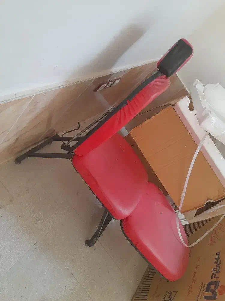 صندلی آرایشگاه|آرایشگاه و سالن‌های زیبایی|سبزوار, صالح آباد|دیوار