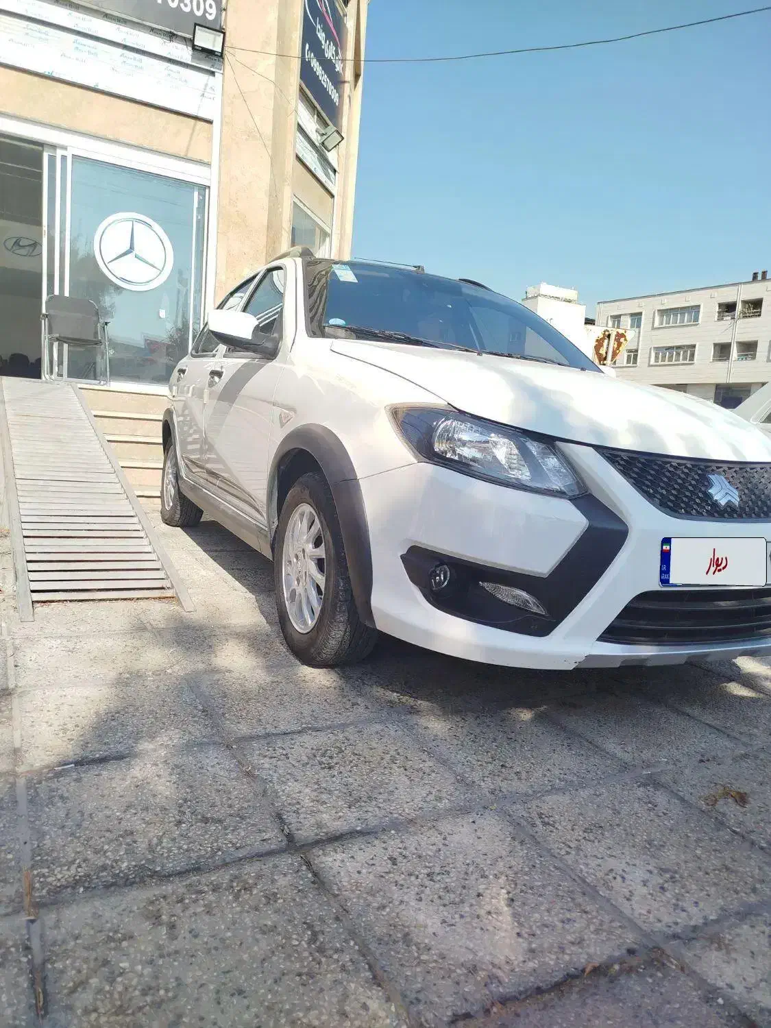 کوییک GxRL مدل 1403|خودرو سواری و وانت|شیراز, فرگاز|دیوار