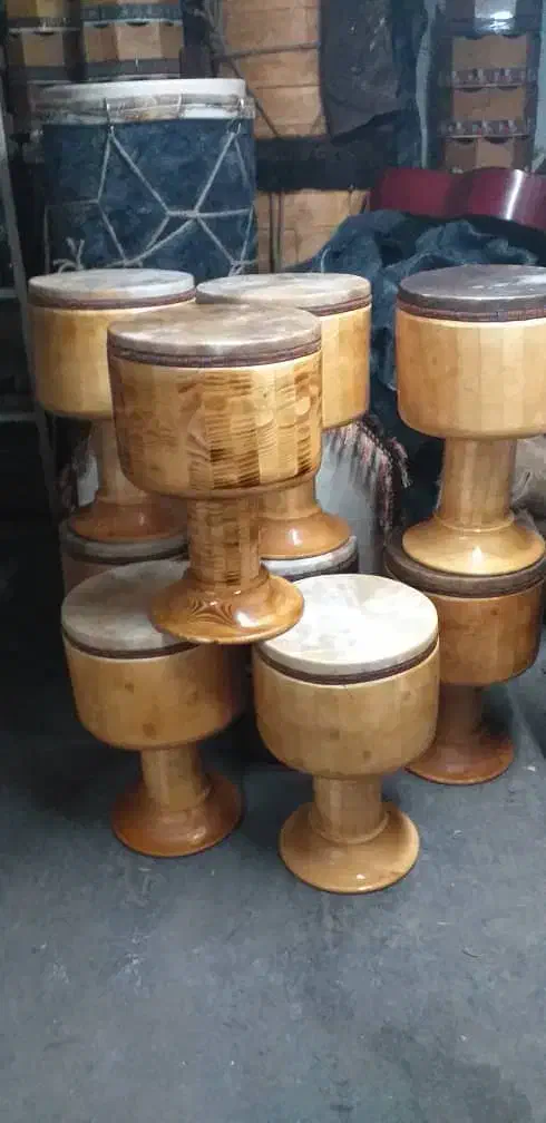 تمبک و تنبک آموزشی مستقیم بدون واسطه|سازهای سنتی|تهران, دروازه شمیران|دیوار