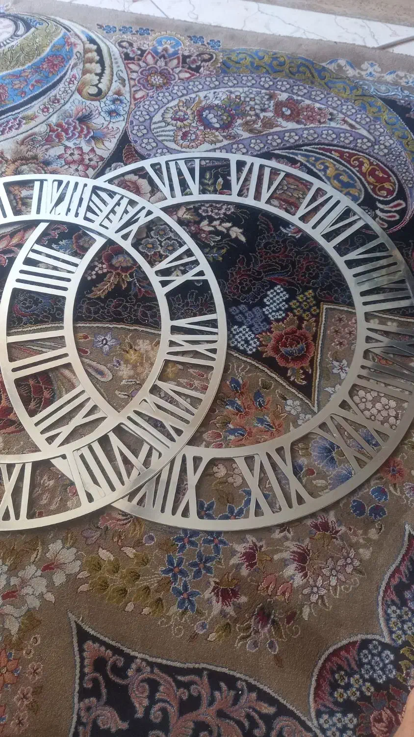 رینگ ساعت|ساعت دیواری و تزئینی|تهران, اوقاف|دیوار