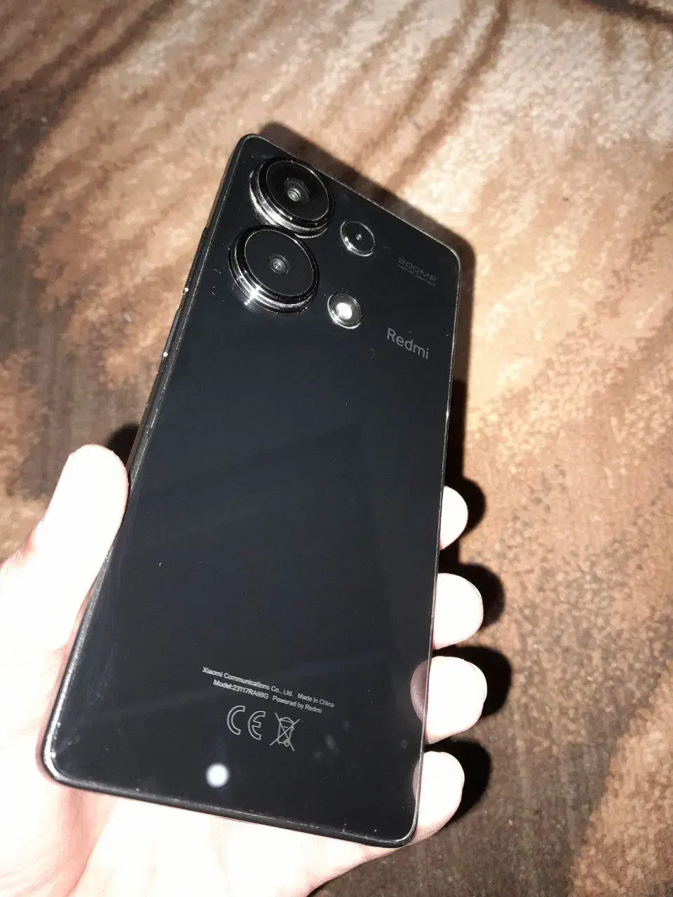 شیائومی note 13pro|موبایل|ساری, |دیوار