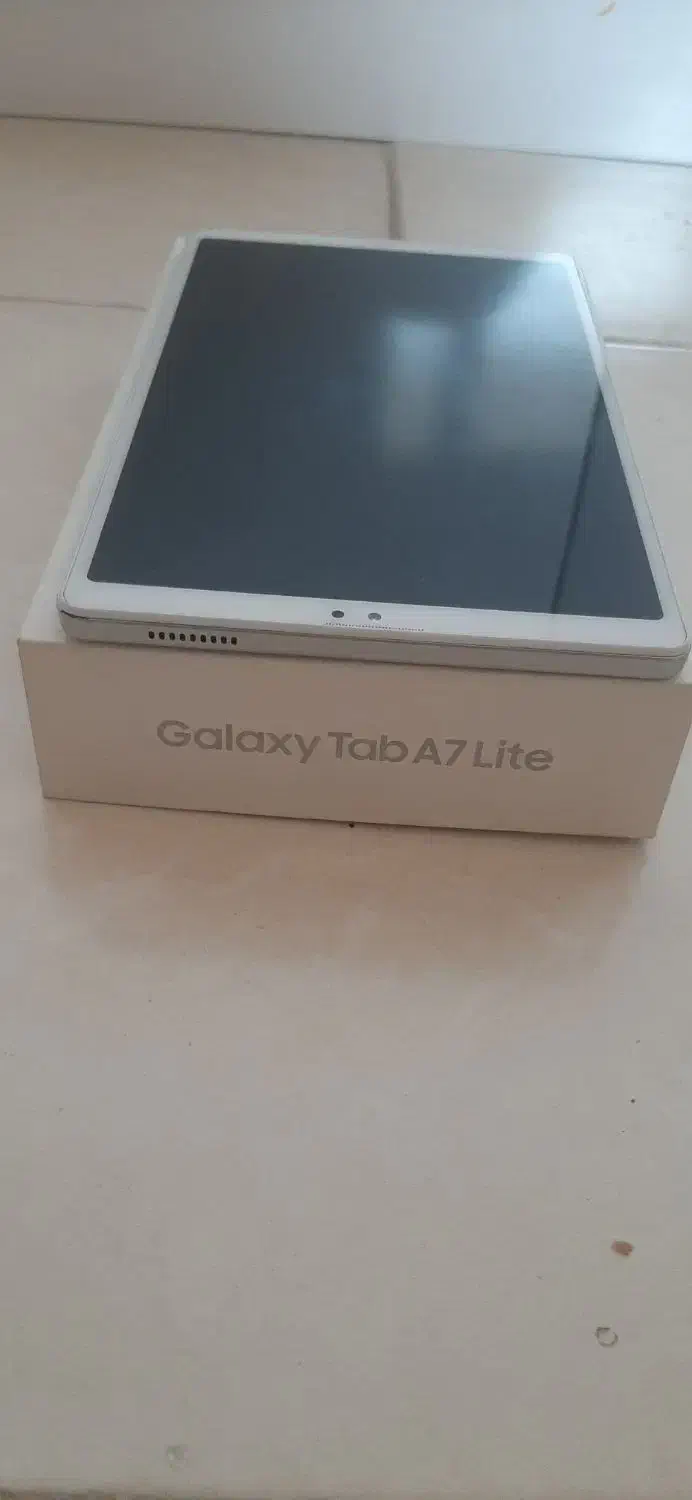 تبلت tab a7 lite 4g در حد نو|تبلت|پرند, فاز ۶|دیوار