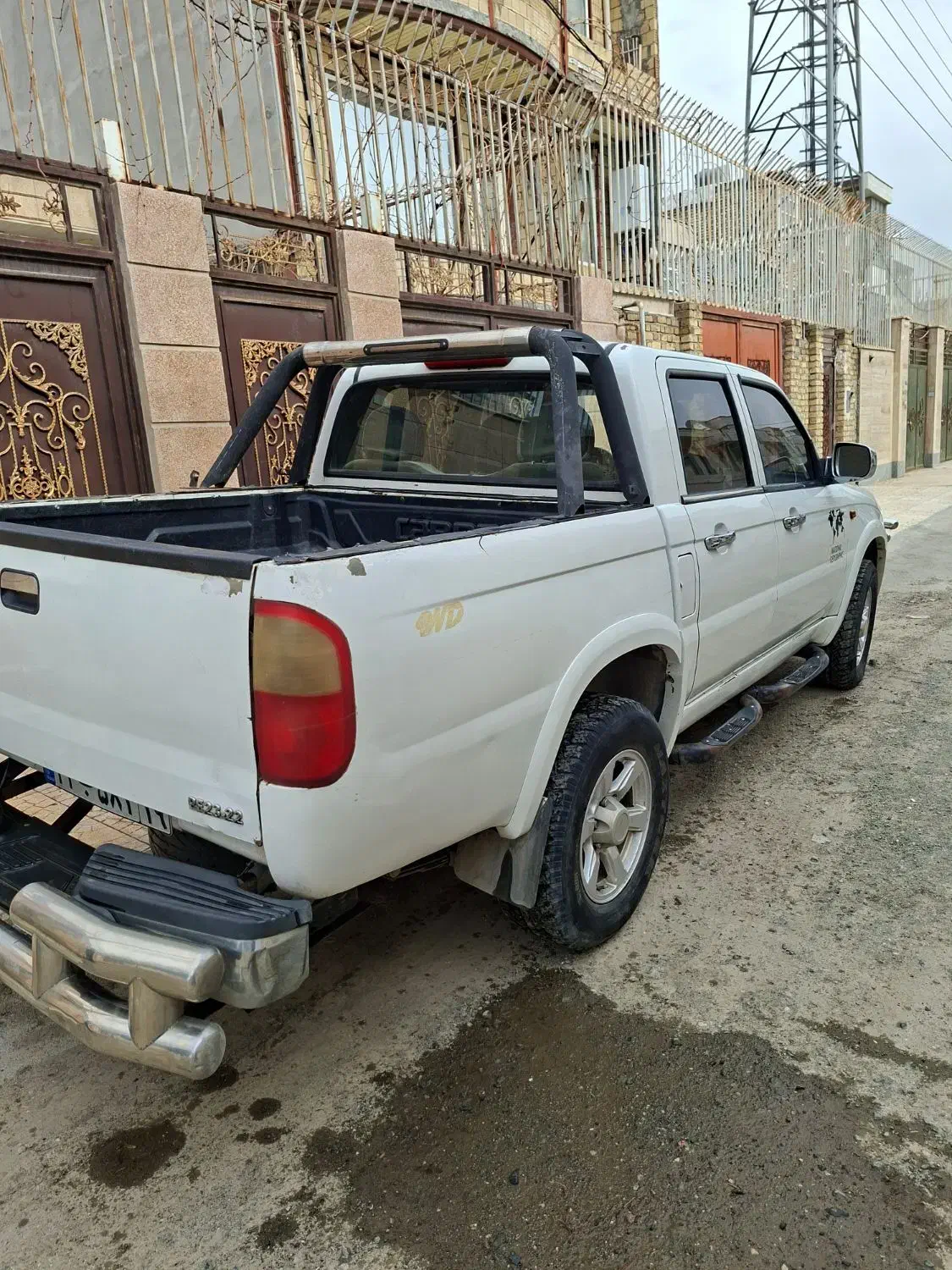 کاپرا|خودرو سواری و وانت|کرمانشاه, |دیوار