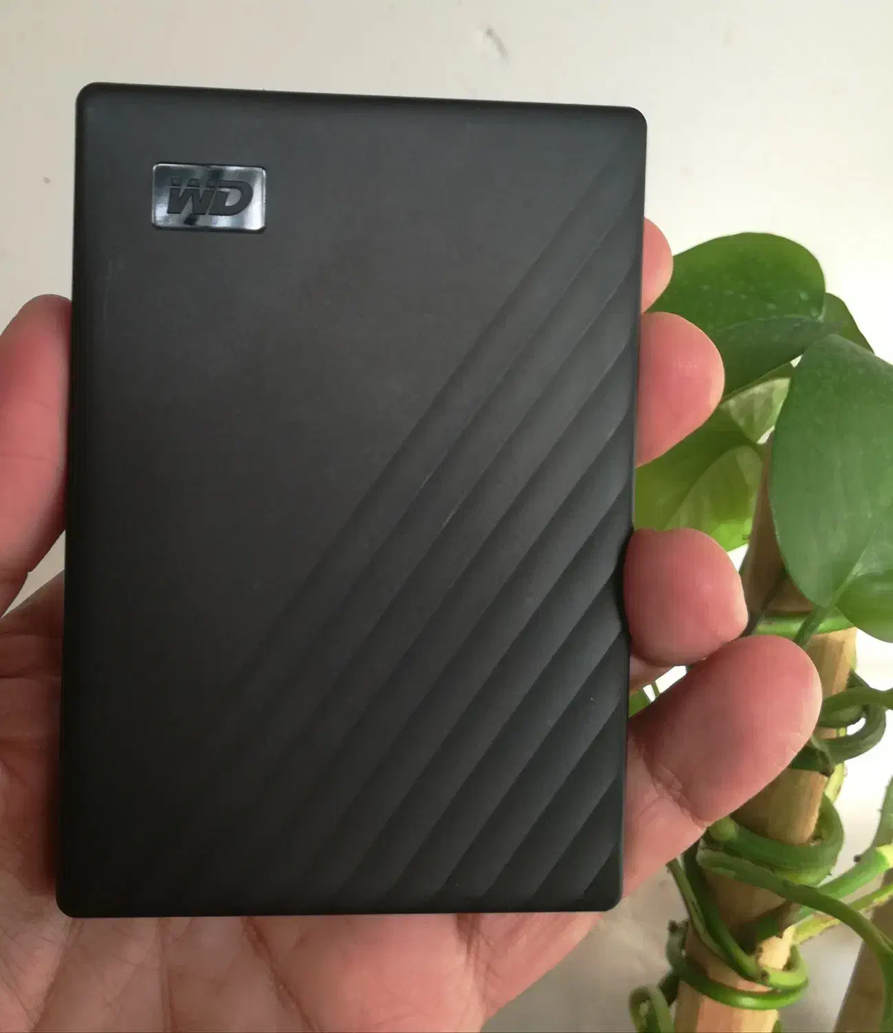 هاردwd اکسترنال My Passport 1 ترابایت|قطعات و لوازم جانبی رایانه|تهران, بلوار کشاورز|دیوار