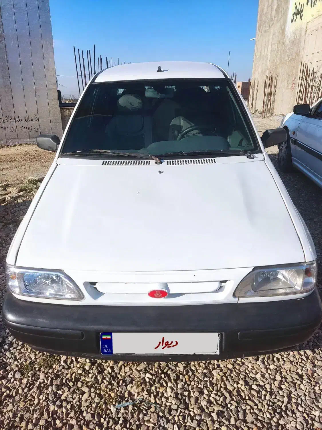 پراید مدل 95|خودرو سواری و وانت|گالیکش, |دیوار