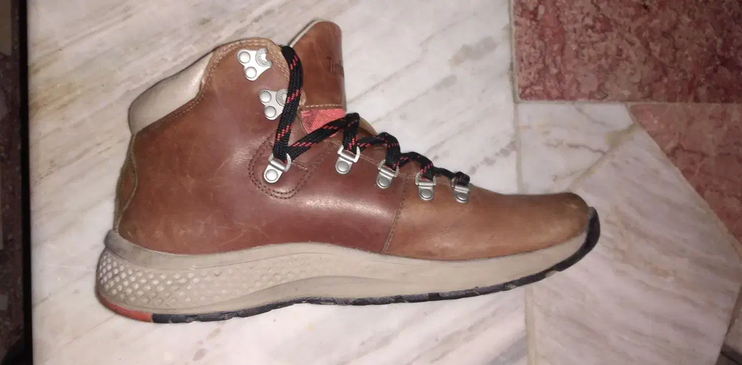 نیم بوت اصلی کامبودیا|کیف، کفش، کمربند|محمودآباد, |دیوار