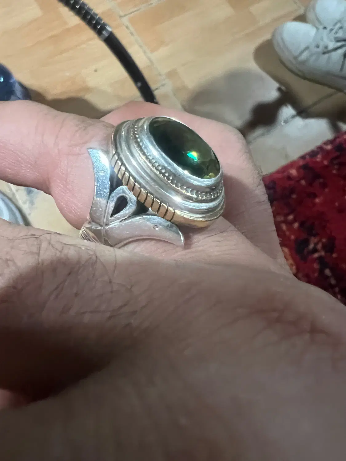 انگشتر|جواهرات|رشت, سعدی (تختی)|دیوار
