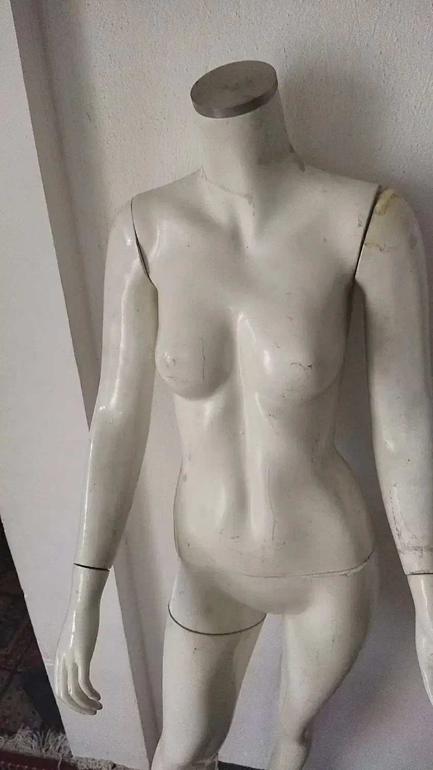 مانکن زنانه سالم|لوازم خیاطی و بافتنی|محمدشهر, ولدآباد|دیوار