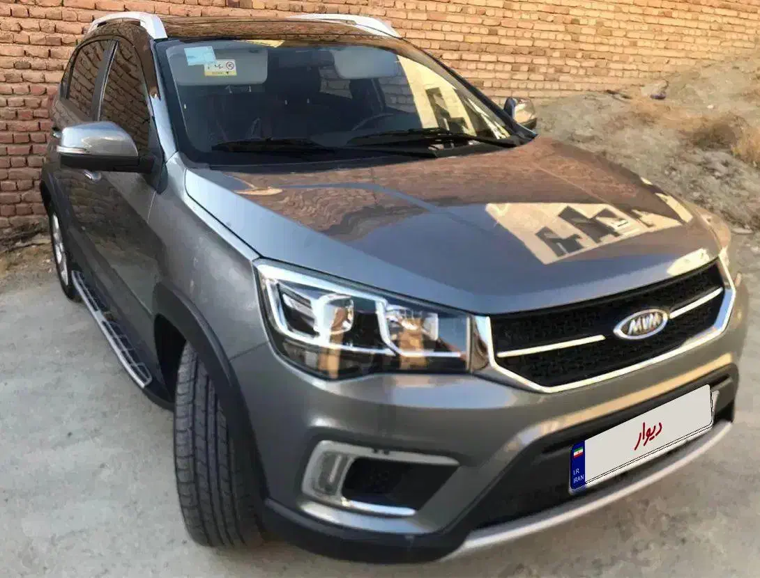 MVM X22 AT Sport excellent model 2020|خودرو سواری و وانت|ارومیه, |دیوار