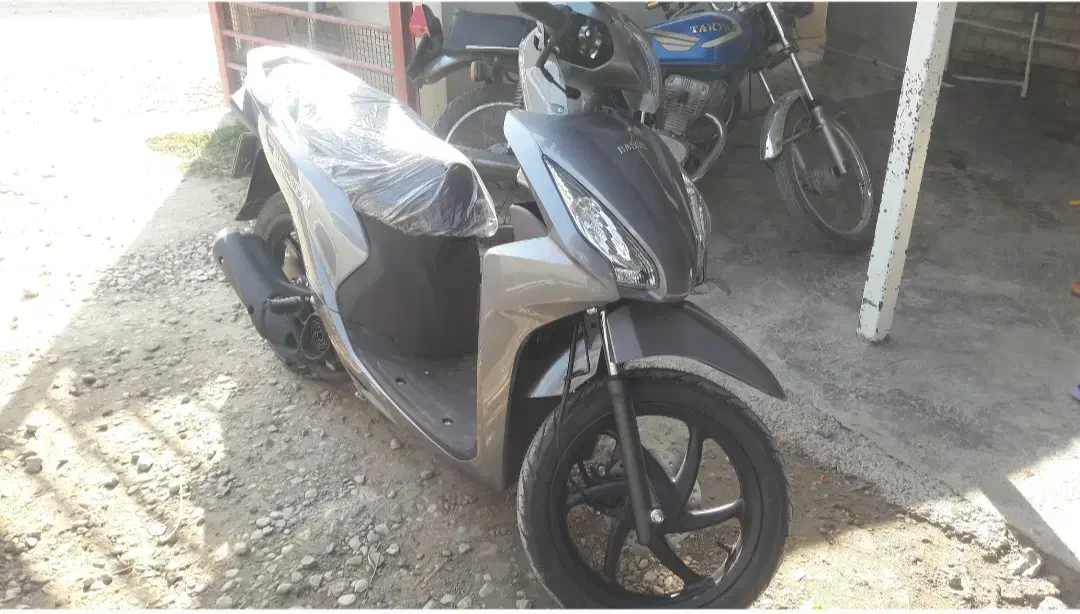 موتور بی کلاچ ۱۲۵ و باسل ۱۲۵|موتورسیکلت|آشخانه, |دیوار